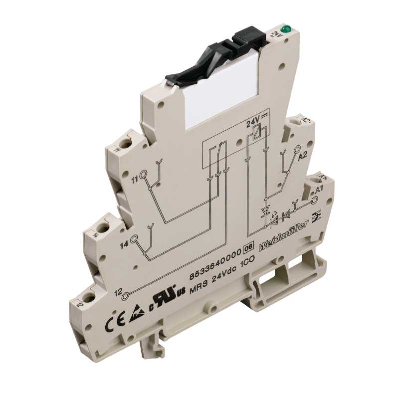 WEIDMULLER - 8533640000 - Relays