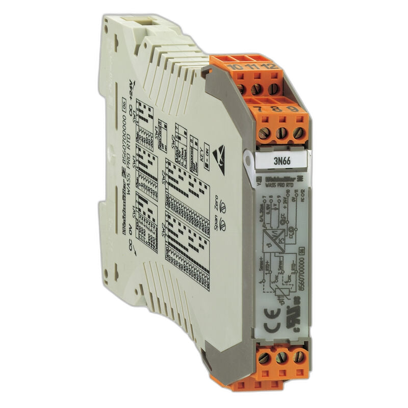 WEIDMULLER - 8560700000 - Signal Conditioners & Transmitters