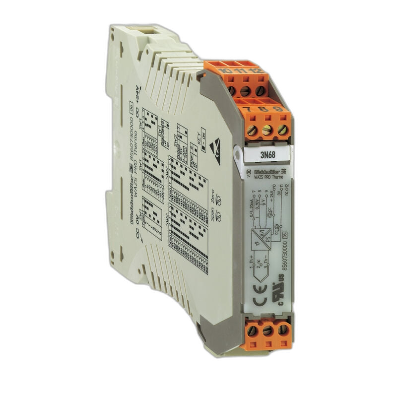 WEIDMULLER - 8560720000 - Signal Conditioners & Transmitters