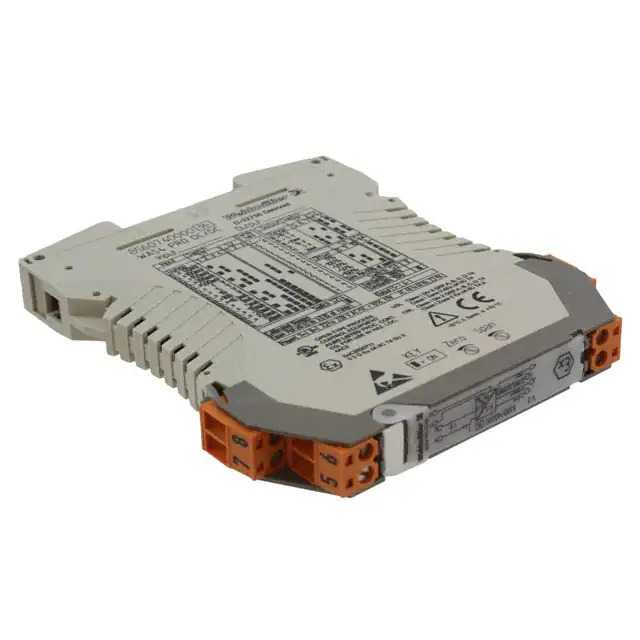 WEIDMULLER - 8560740000 - Signal Conditioners & Transmitters