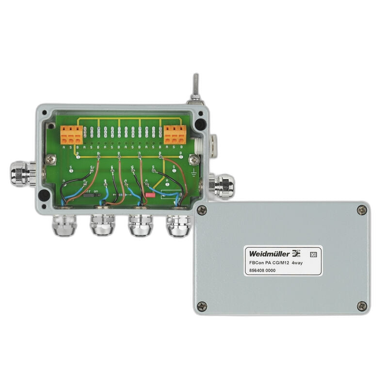WEIDMULLER - 8564080000 - Network Devices