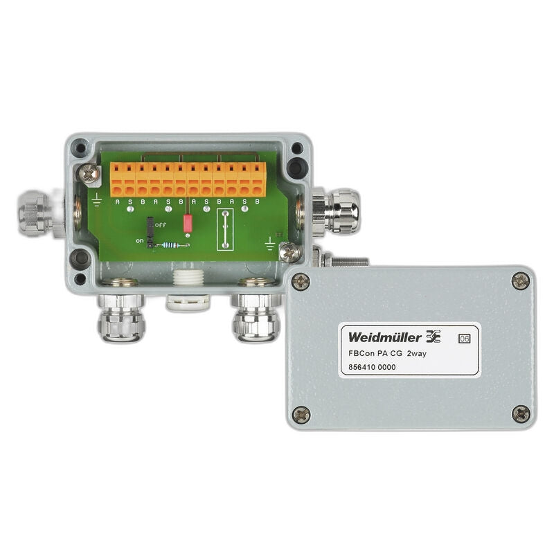 WEIDMULLER - 8564100000 - Network Devices