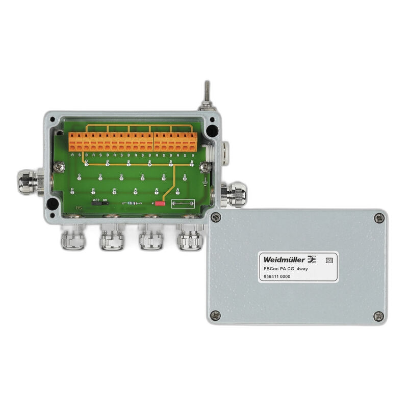 WEIDMULLER - 8564110000 - Network Devices