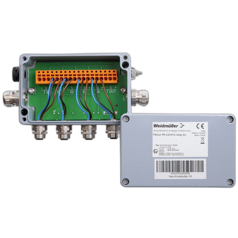 WEIDMULLER - 8564170000 - Network Devices