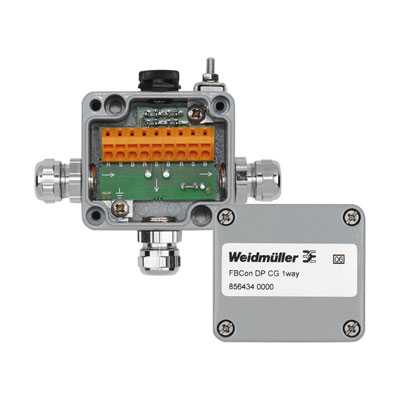 WEIDMULLER - 8564340000 - Network Devices