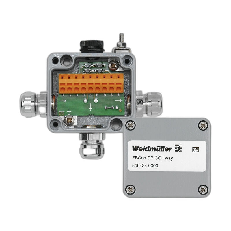 WEIDMULLER - 8564340000 - Network Devices