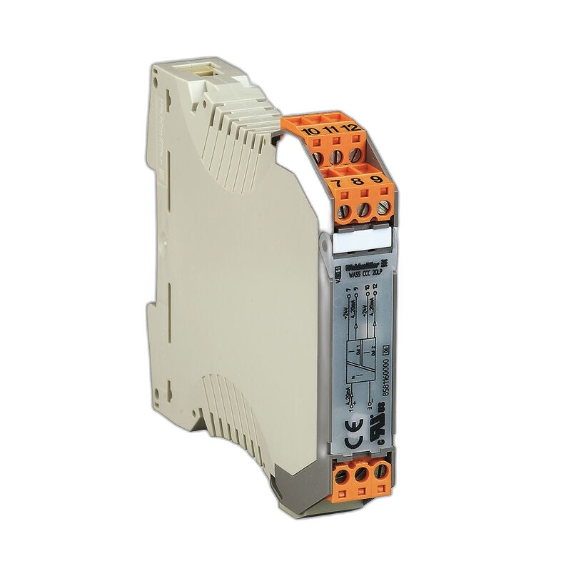 WEIDMULLER - 8581160000 - Signal Conditioners & Transmitters