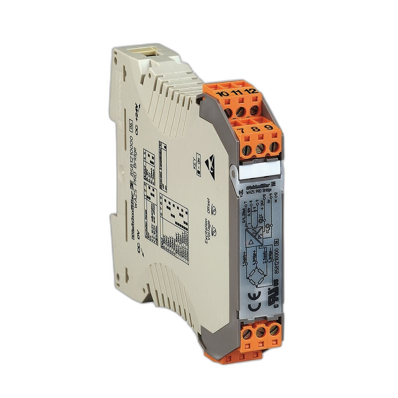 WEIDMULLER - 8581200000 - Signal Conditioners & Transmitters