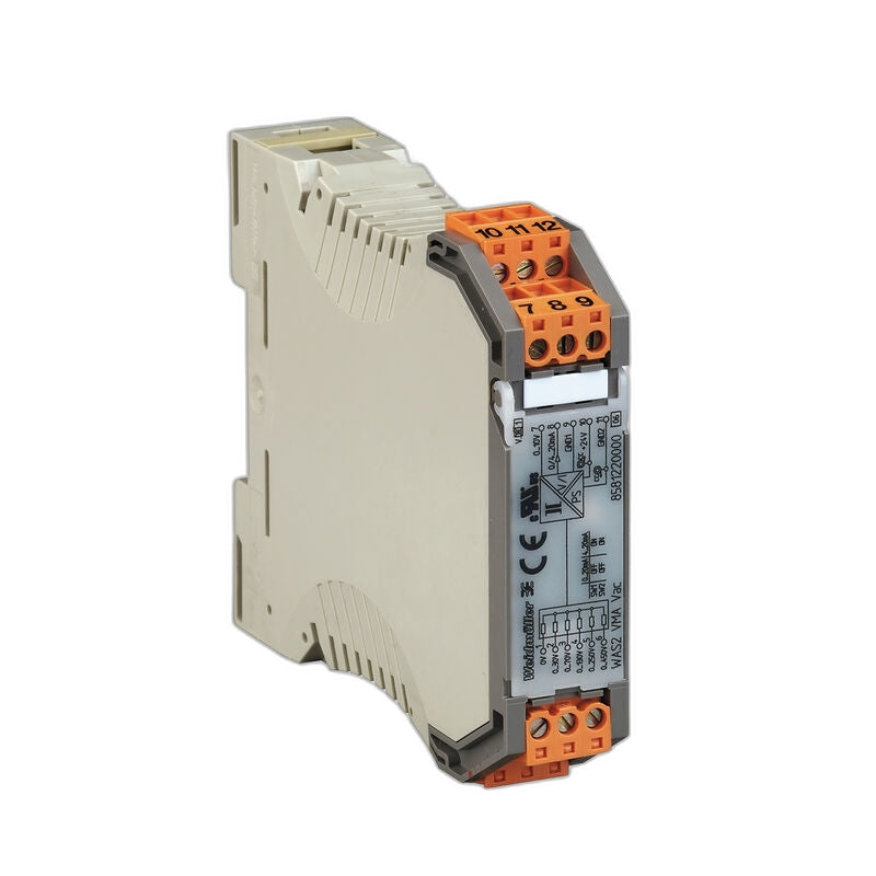 WEIDMULLER - 8581230000 - Signal Conditioners & Transmitters