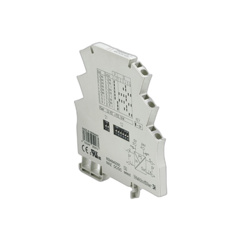 WEIDMULLER - 8594810000 - Signal Conditioners & Transmitters