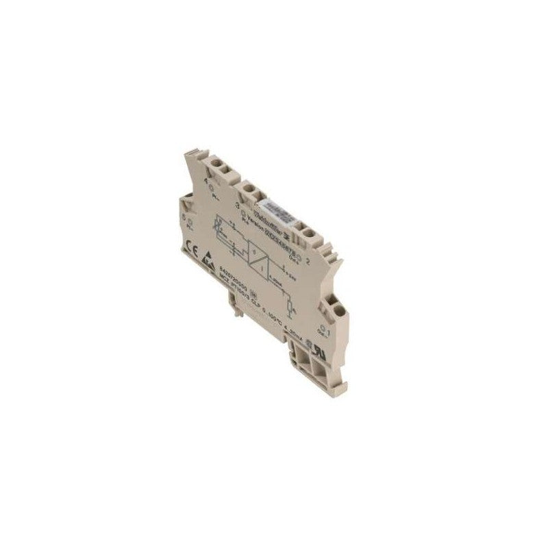 WEIDMULLER - 8604430000 - Signal Conditioners & Transmitters