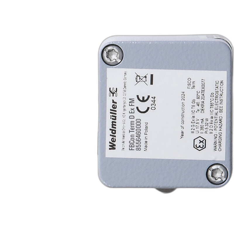 WEIDMULLER - 8606190000 - Network Devices