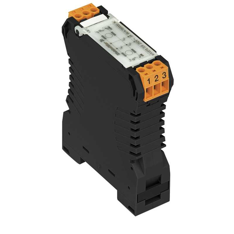 WEIDMULLER - 8614780000 - Surge Arrestors & Suppressors