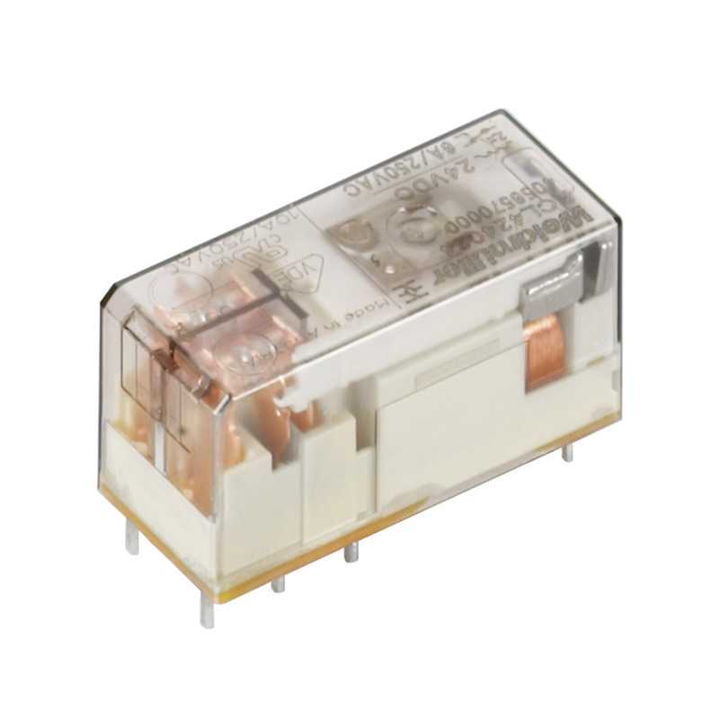 WEIDMULLER - 8630780000 - Relays