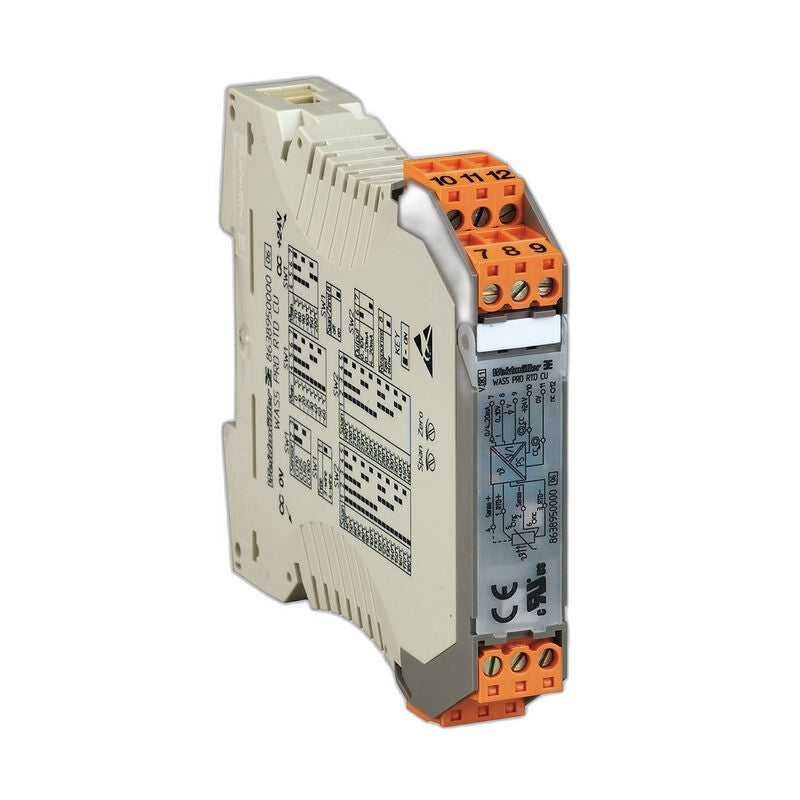 WEIDMULLER - 8638950000 - Signal Conditioners & Transmitters
