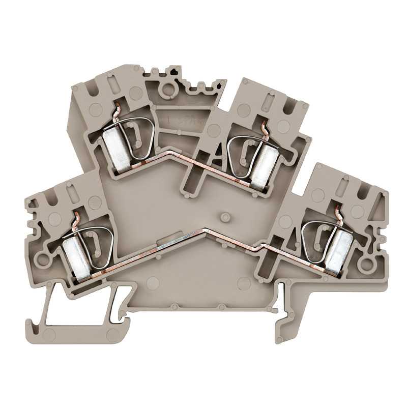 WEIDMULLER - 8670750000 - Electrical Connectors, Terminals & Pins