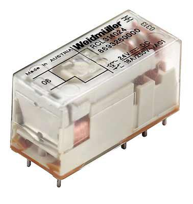 WEIDMULLER - 8693380000 - Relays