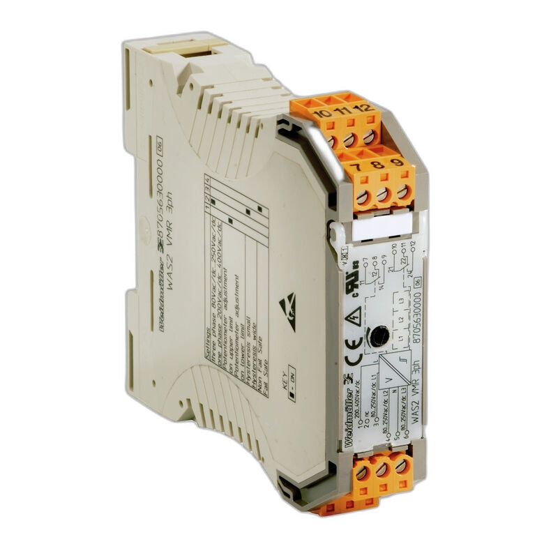 WEIDMULLER - 8705630000 - Signal Conditioners & Transmitters