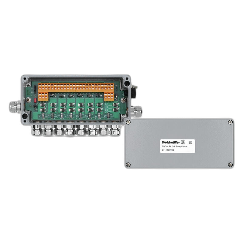 WEIDMULLER - 8714230000 - Electrical Accessories