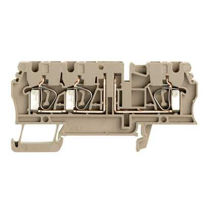 WEIDMULLER - 8728450000 - Electrical Connectors, Terminals & Pins