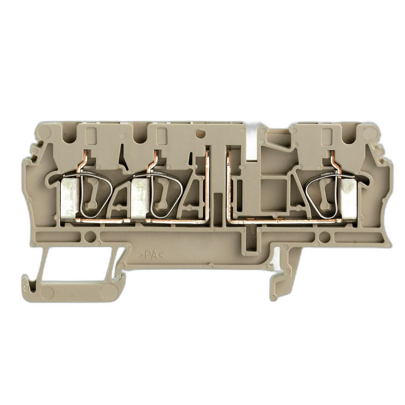 WEIDMULLER - 8728450000 - Electrical Connectors, Terminals & Pins