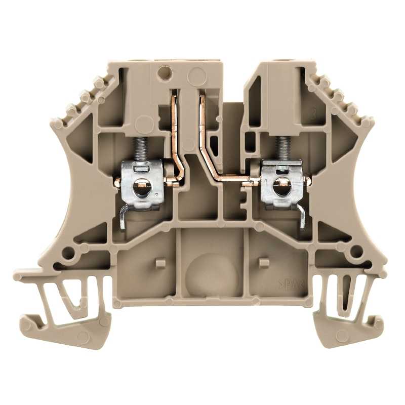 WEIDMULLER - 8731700000 - Electrical Connectors, Terminals & Pins