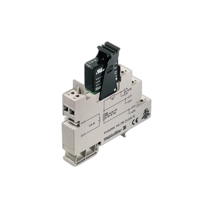 WEIDMULLER - 8742610000 - Signal Conditioners & Transmitters