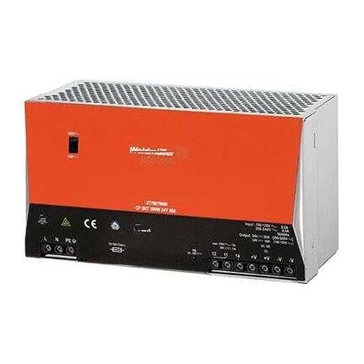 WEIDMULLER - 8778870000 - Power Supplies