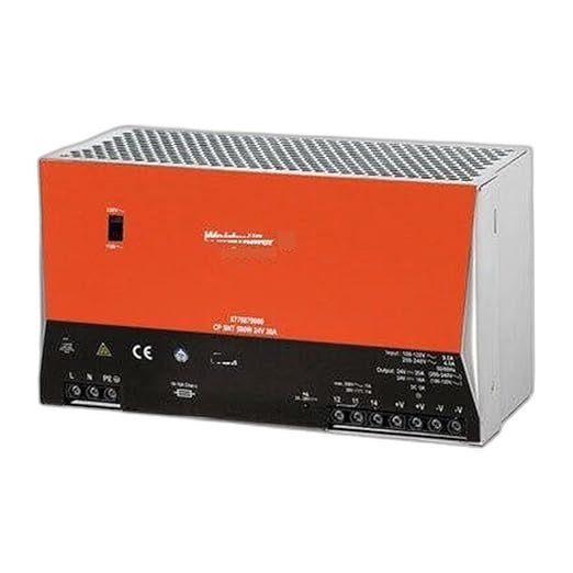 WEIDMULLER - 8778870000 - Power Supplies