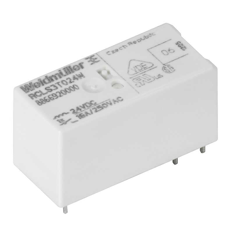 WEIDMULLER - 8866920000 - Relays