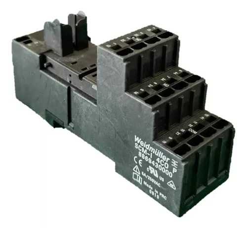 WEIDMULLER - 8869430000 - Relays