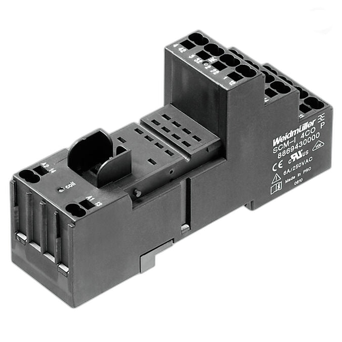 WEIDMULLER - 8869430000 - Relays
