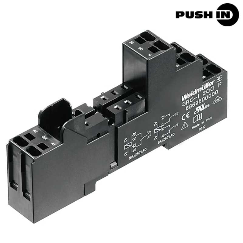 WEIDMULLER - 8869500000 - Relays