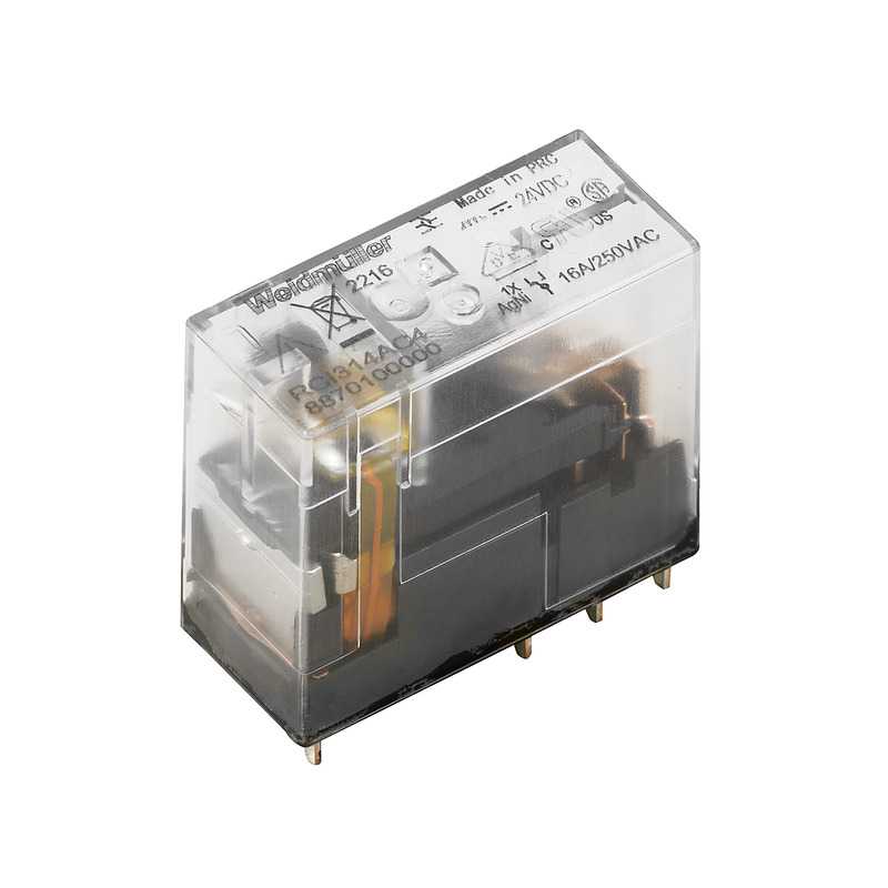 WEIDMULLER - 8870100000 - Relays