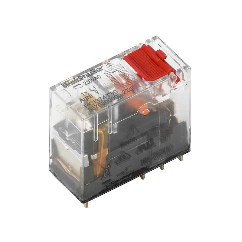WEIDMULLER - 8870350000 - Relays