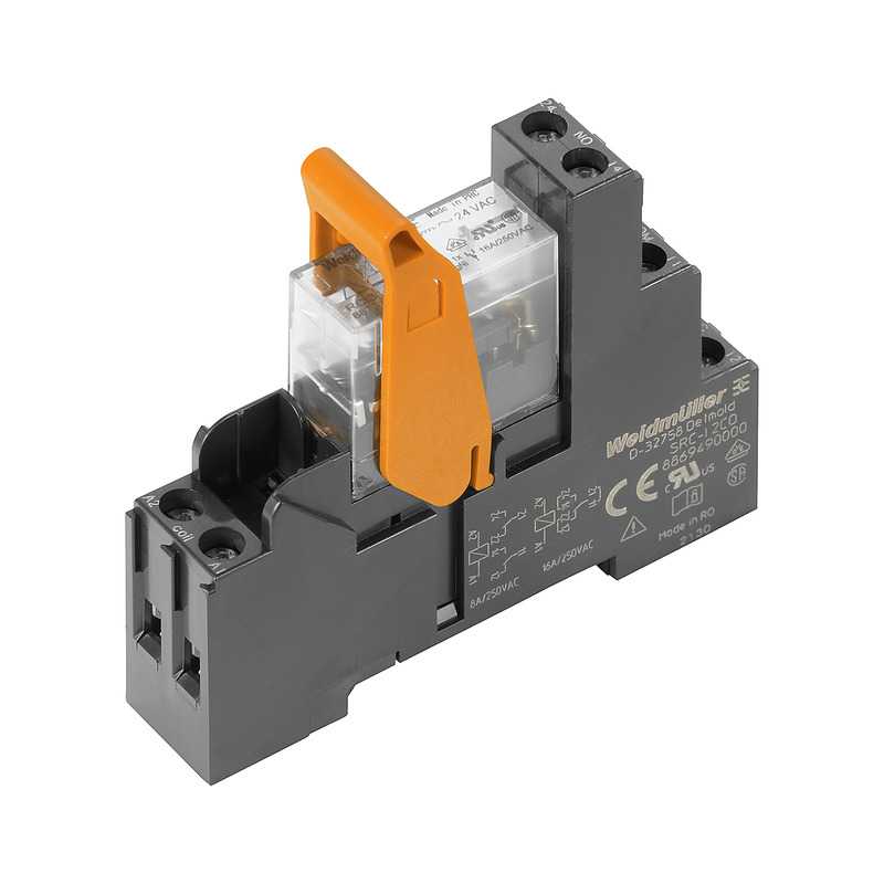 WEIDMULLER - 8871010000 - Relays