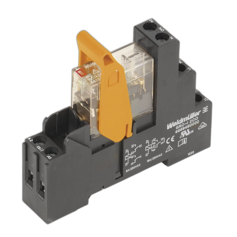 WEIDMULLER - 8871040000 - Relays