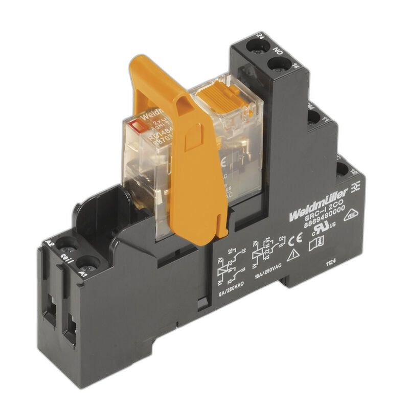 WEIDMULLER - 8881620000 - Relays