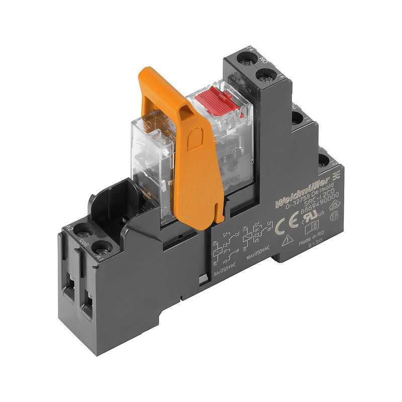 WEIDMULLER - 8881630000 - Relays