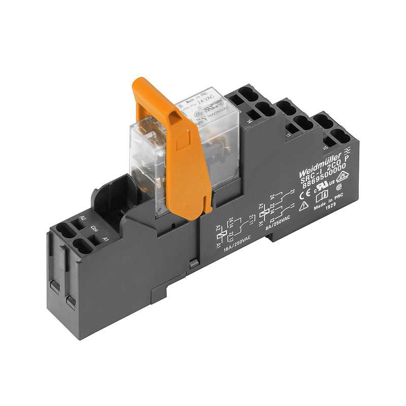 WEIDMULLER - 8897150000 - Relays