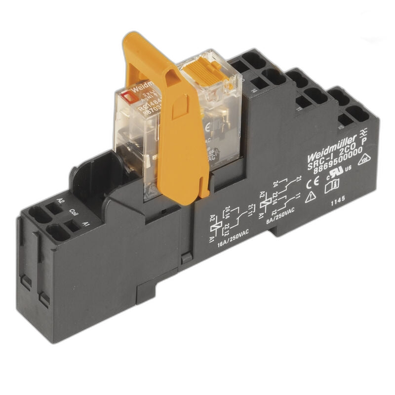 WEIDMULLER - 8897240000 - Relays