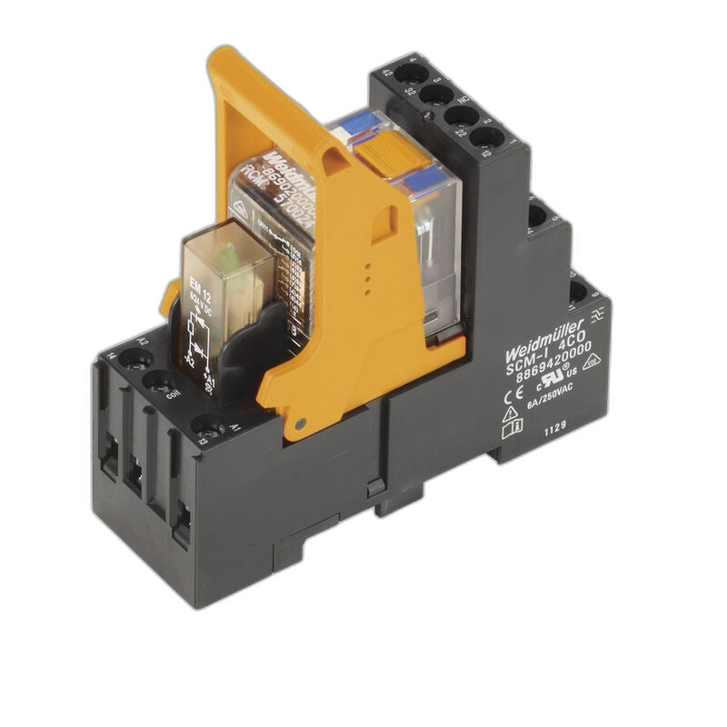 WEIDMULLER - 8921030000 - Relays