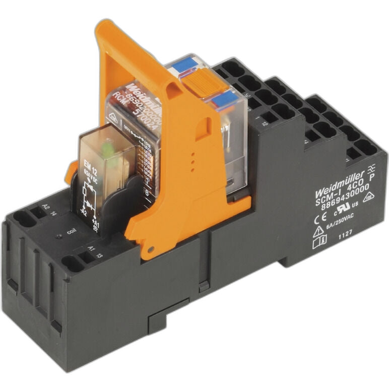 WEIDMULLER - 8921120000 - Relays