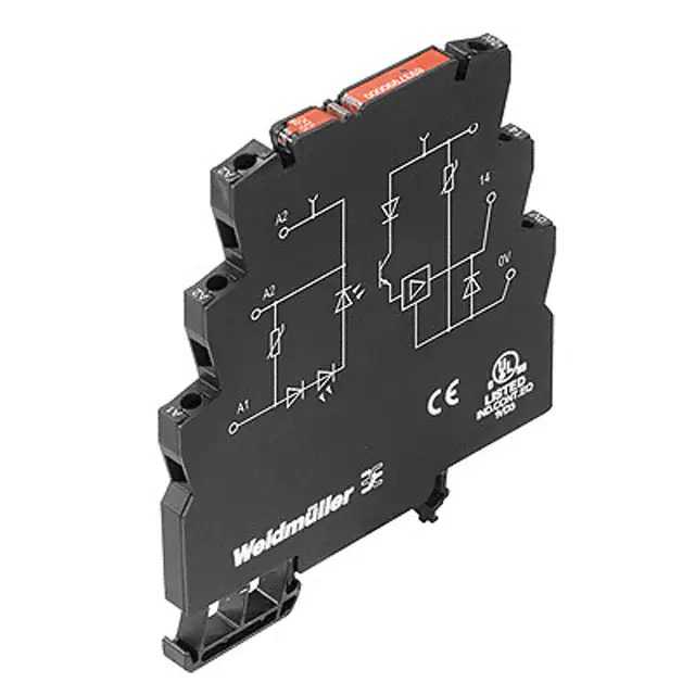 WEIDMULLER - 8937990000 - Signal Conditioners & Transmitters