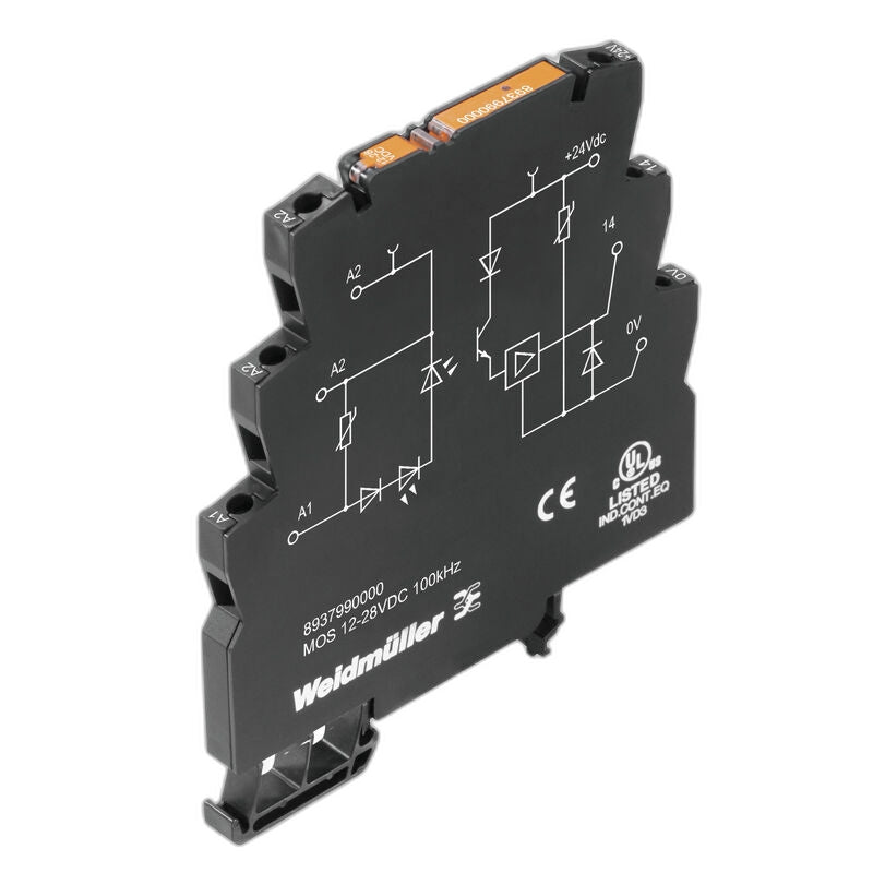 WEIDMULLER - 8937990000 - Signal Conditioners & Transmitters