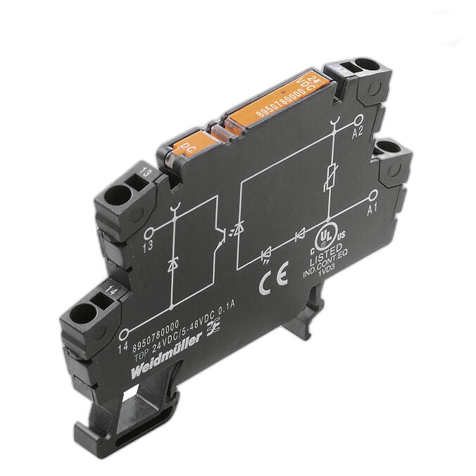 WEIDMULLER - 8950780000 - Relays