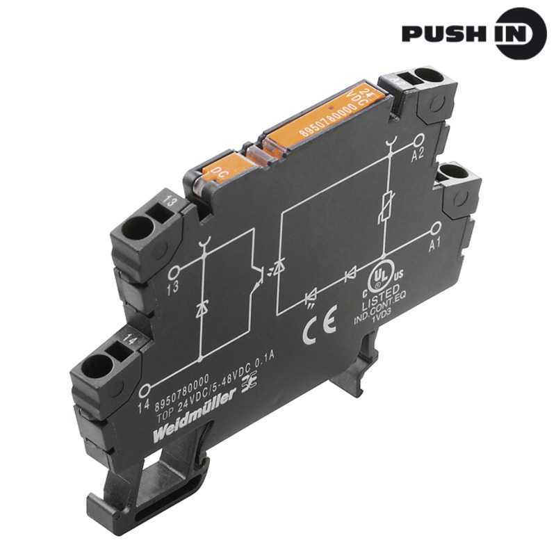 WEIDMULLER - 8950980000 - Relays