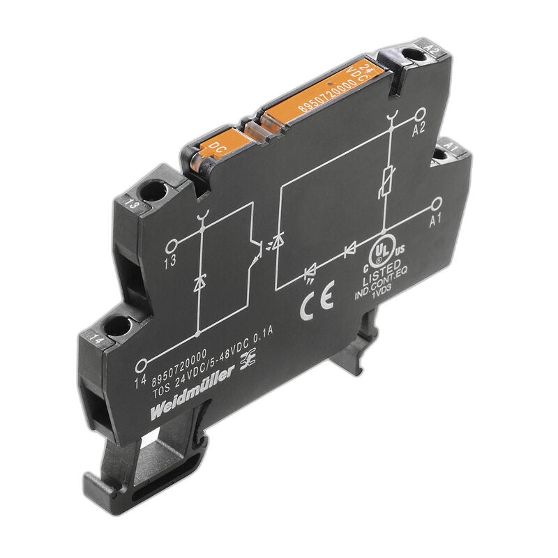 WEIDMULLER - 8951120000 - Relays