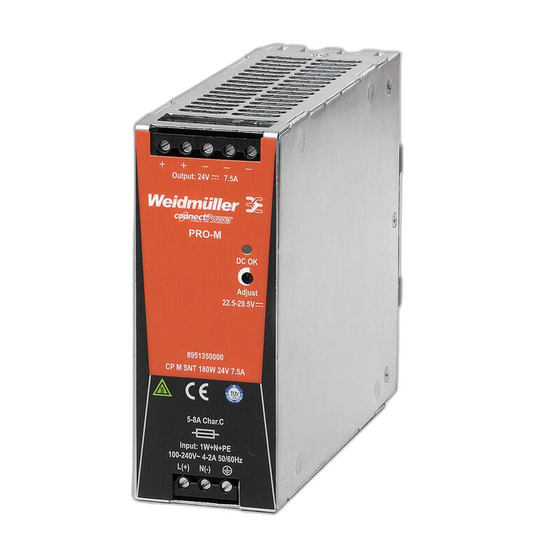 WEIDMULLER - 8951350000 - Power Supplies