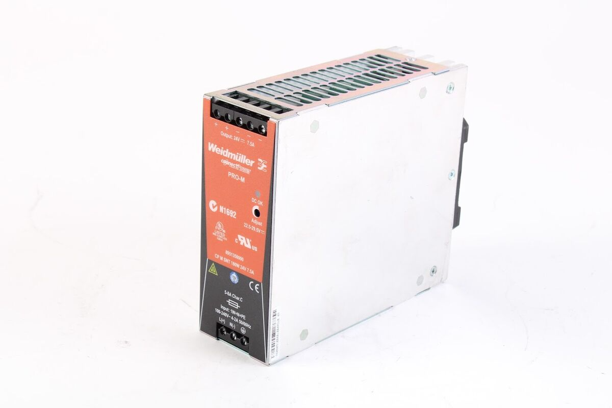 WEIDMULLER - 8951350000 - Power Supplies